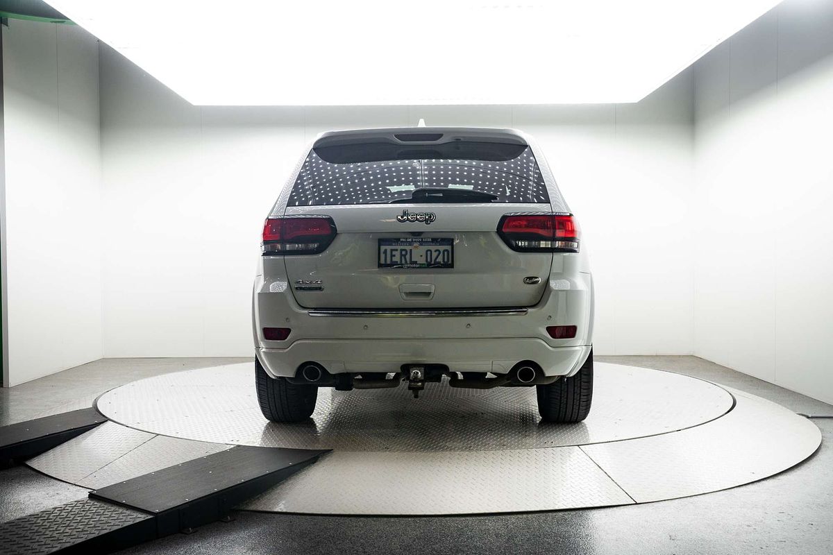 2014 Jeep Grand Cherokee Overland WK