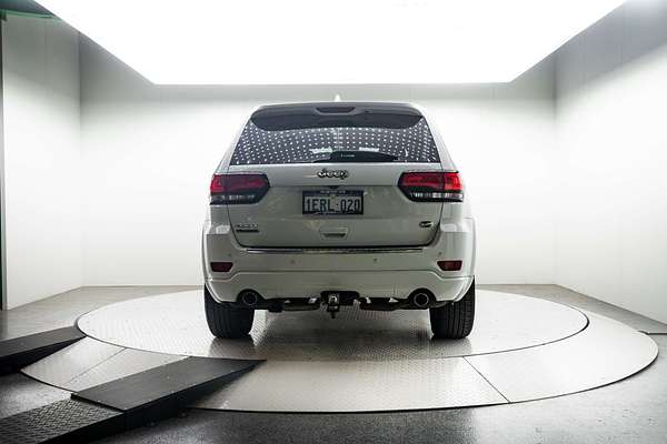 2014 Jeep Grand Cherokee Overland WK