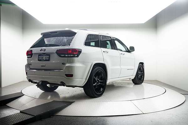 2014 Jeep Grand Cherokee Overland WK