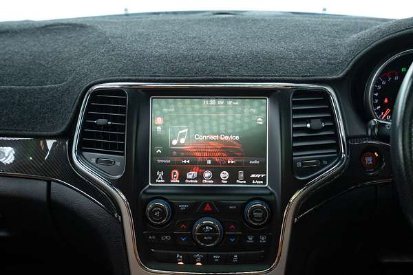 2015 Jeep Grand Cherokee SRT WK