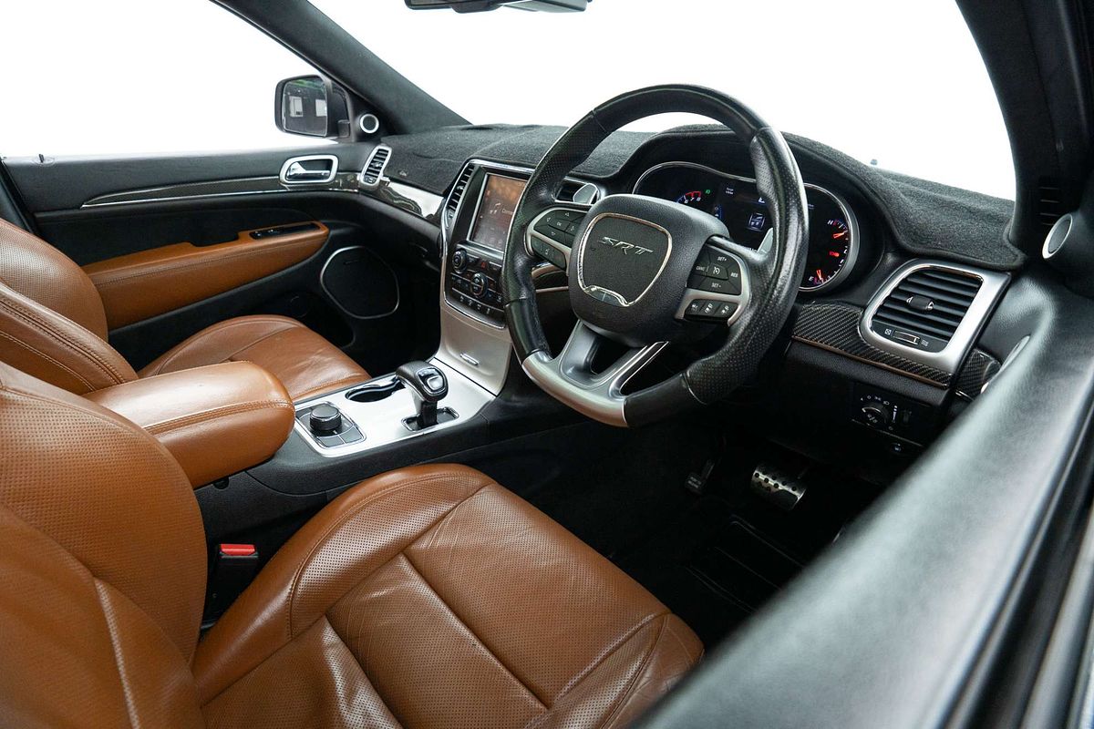 2015 Jeep Grand Cherokee SRT WK