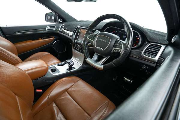 2015 Jeep Grand Cherokee SRT WK