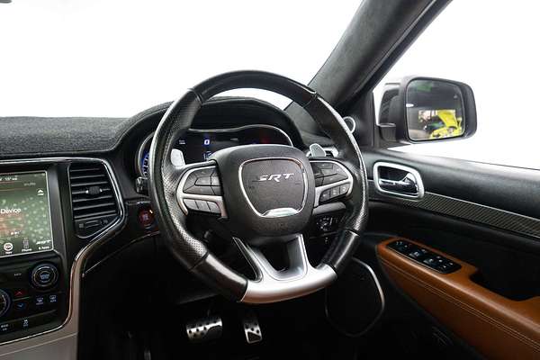 2015 Jeep Grand Cherokee SRT WK