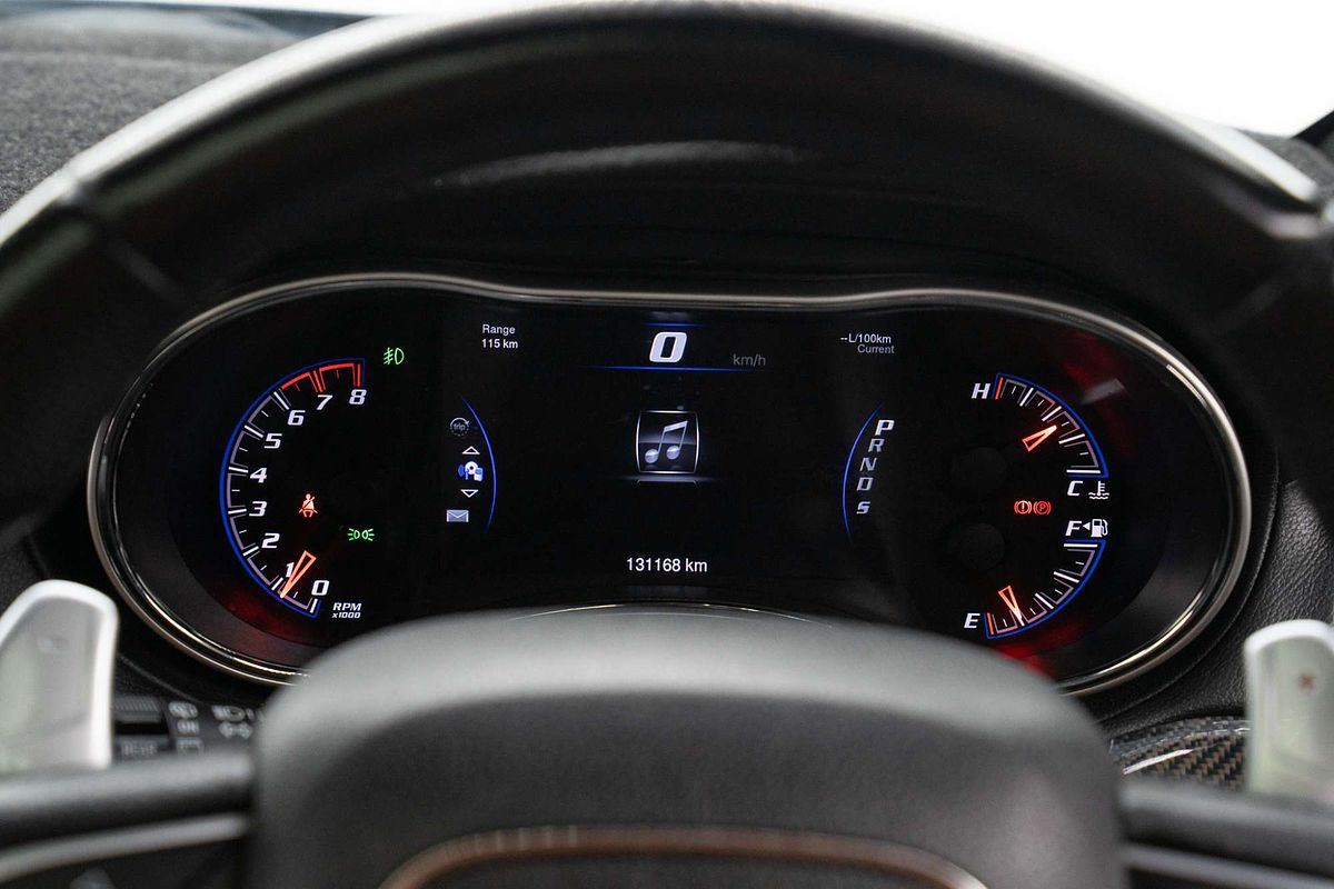 2015 Jeep Grand Cherokee SRT WK