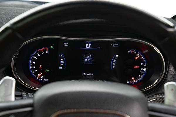 2015 Jeep Grand Cherokee SRT WK