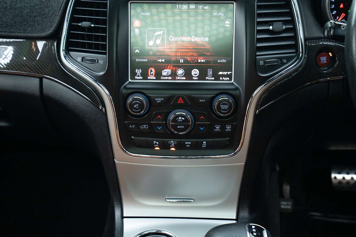 2015 Jeep Grand Cherokee SRT WK