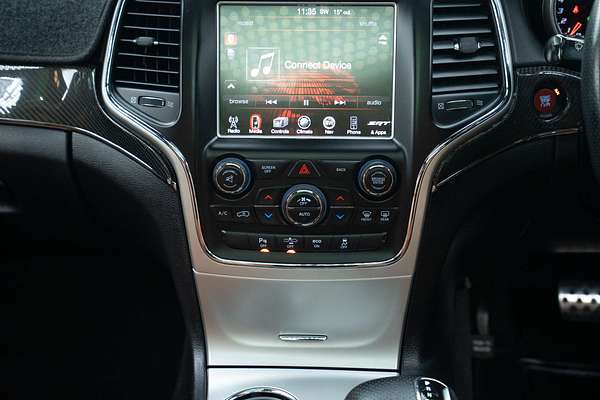 2015 Jeep Grand Cherokee SRT WK