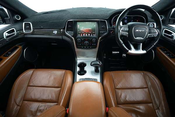 2015 Jeep Grand Cherokee SRT WK