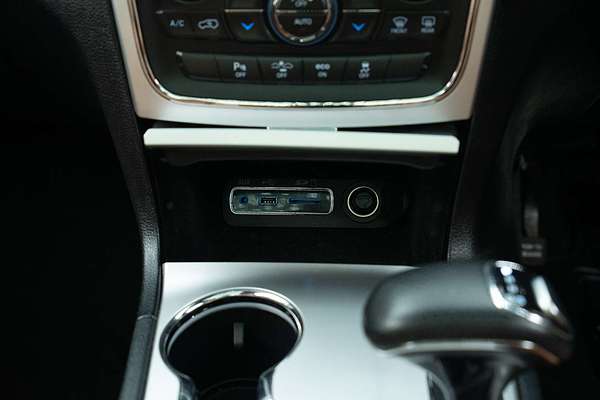 2015 Jeep Grand Cherokee SRT WK