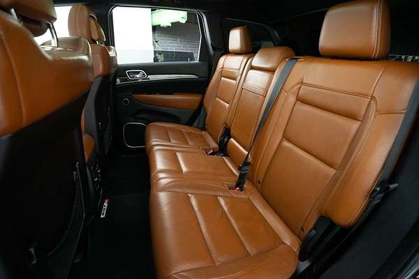 2015 Jeep Grand Cherokee SRT WK