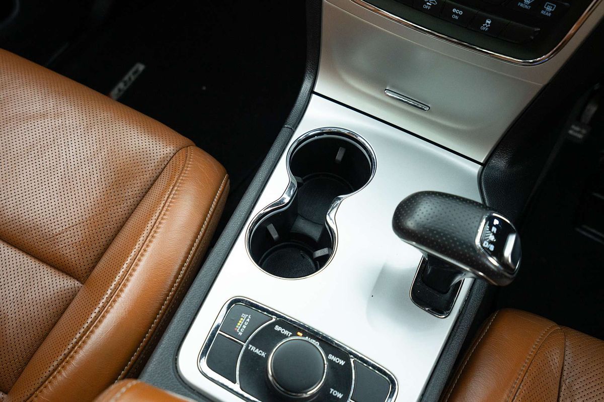 2015 Jeep Grand Cherokee SRT WK