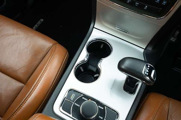 2015 Jeep Grand Cherokee SRT WK