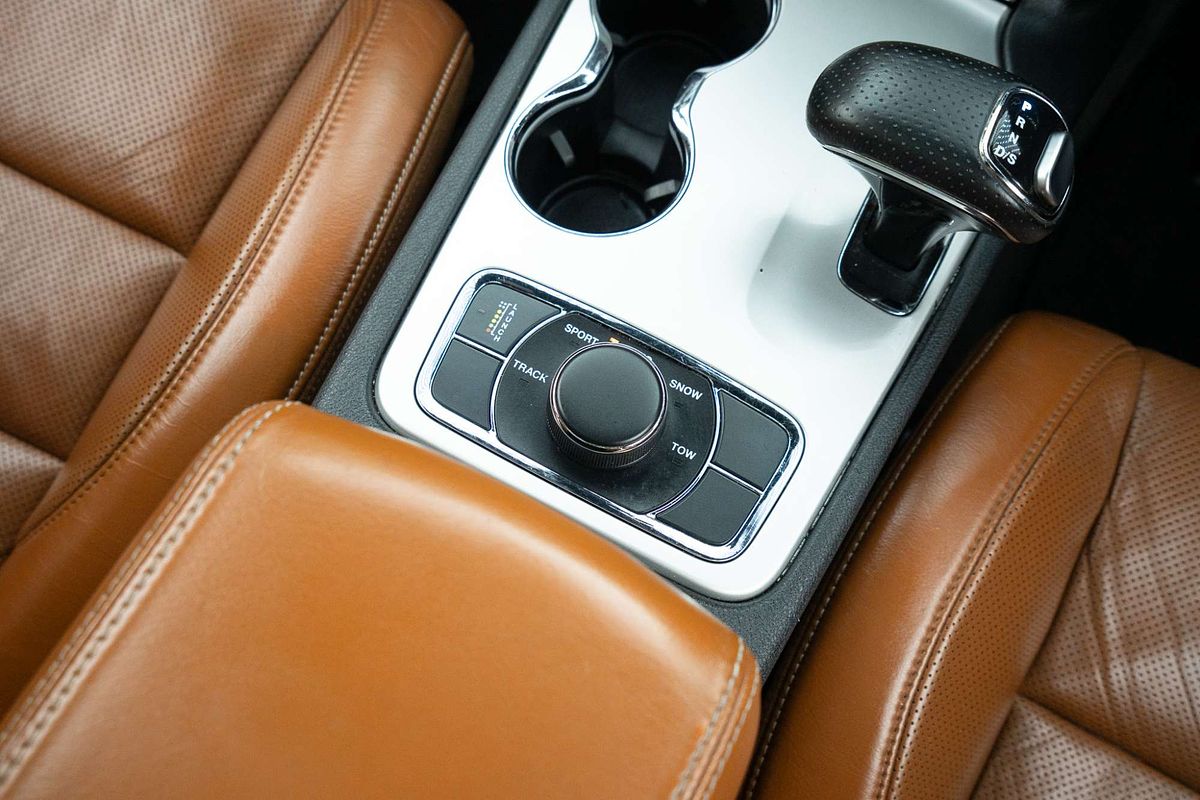 2015 Jeep Grand Cherokee SRT WK