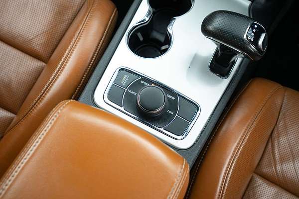 2015 Jeep Grand Cherokee SRT WK