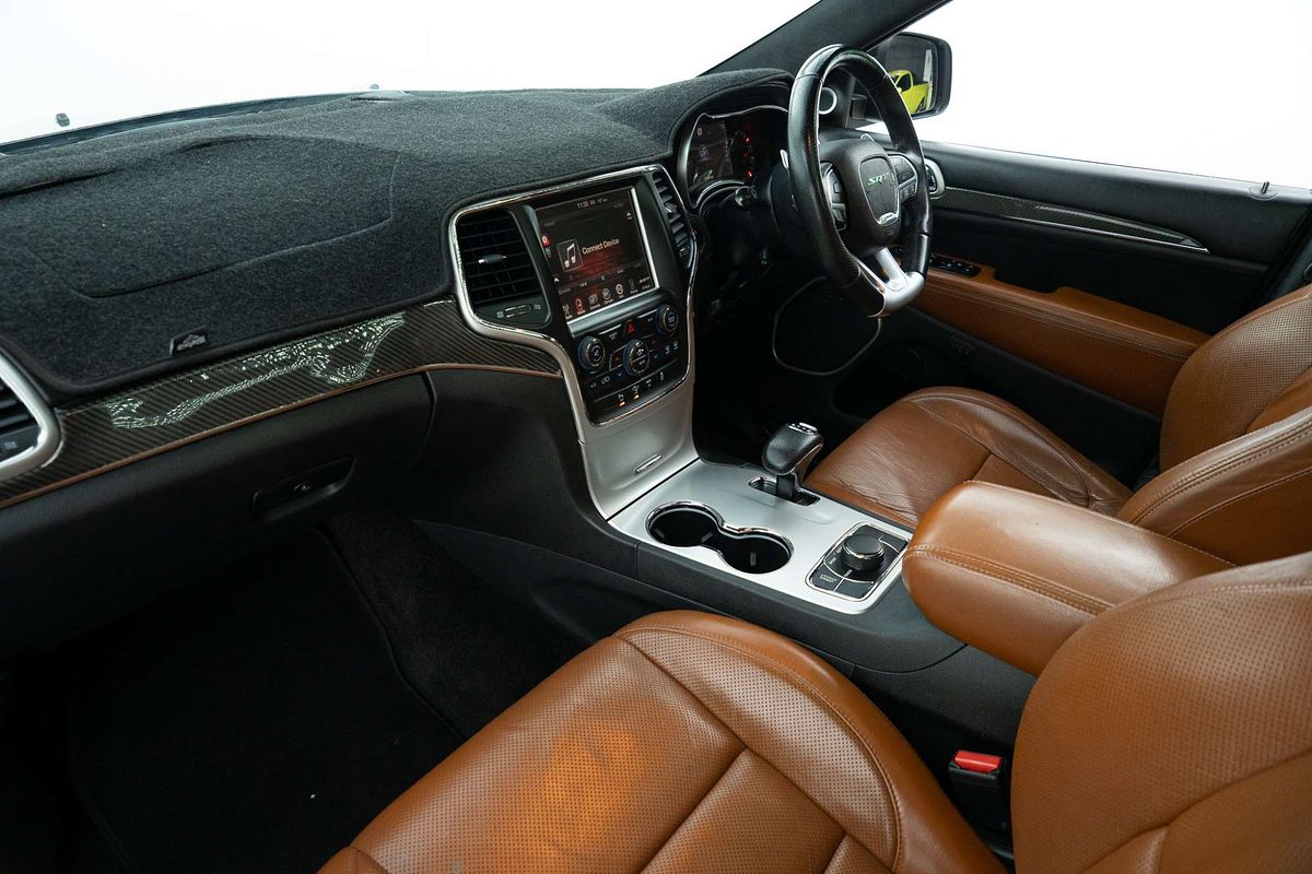 2015 Jeep Grand Cherokee SRT WK