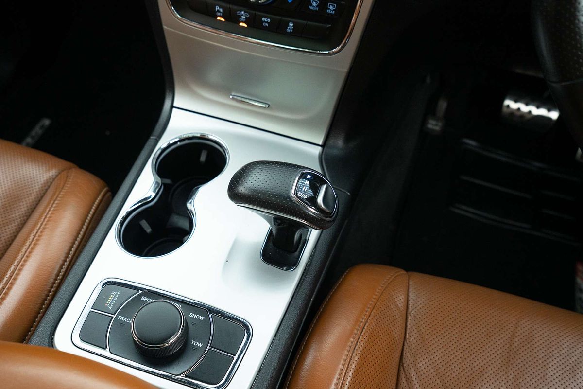 2015 Jeep Grand Cherokee SRT WK