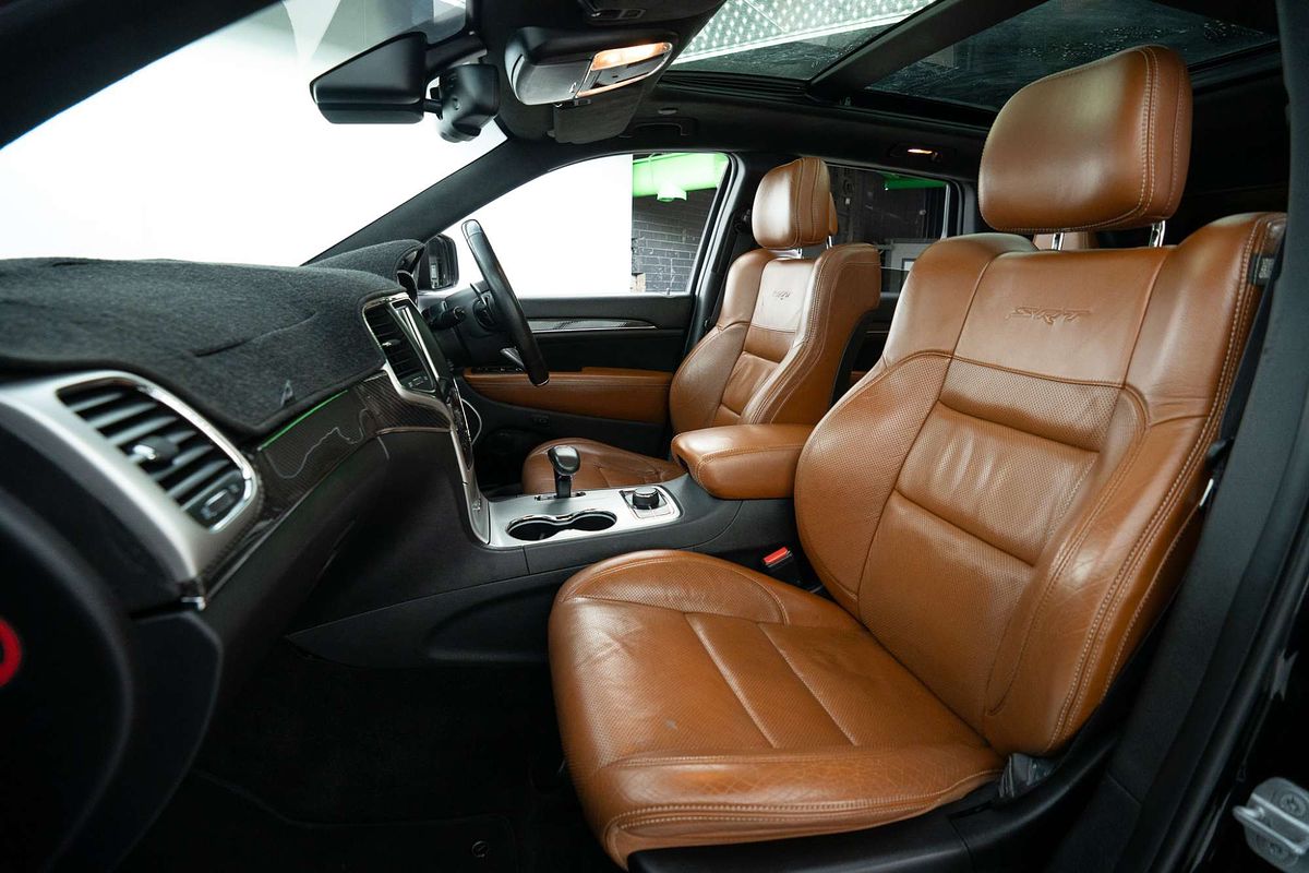 2015 Jeep Grand Cherokee SRT WK