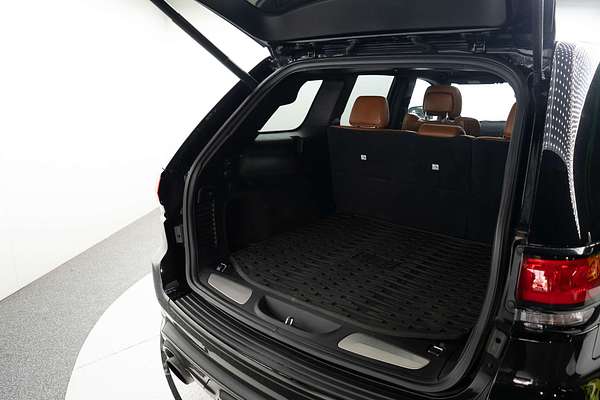 2015 Jeep Grand Cherokee SRT WK