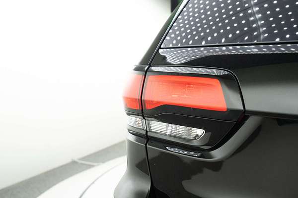 2015 Jeep Grand Cherokee SRT WK