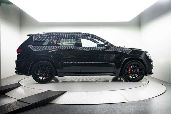 2015 Jeep Grand Cherokee SRT WK
