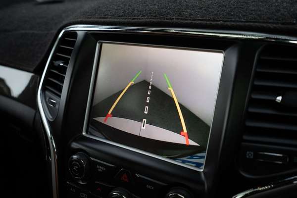 2015 Jeep Grand Cherokee SRT WK