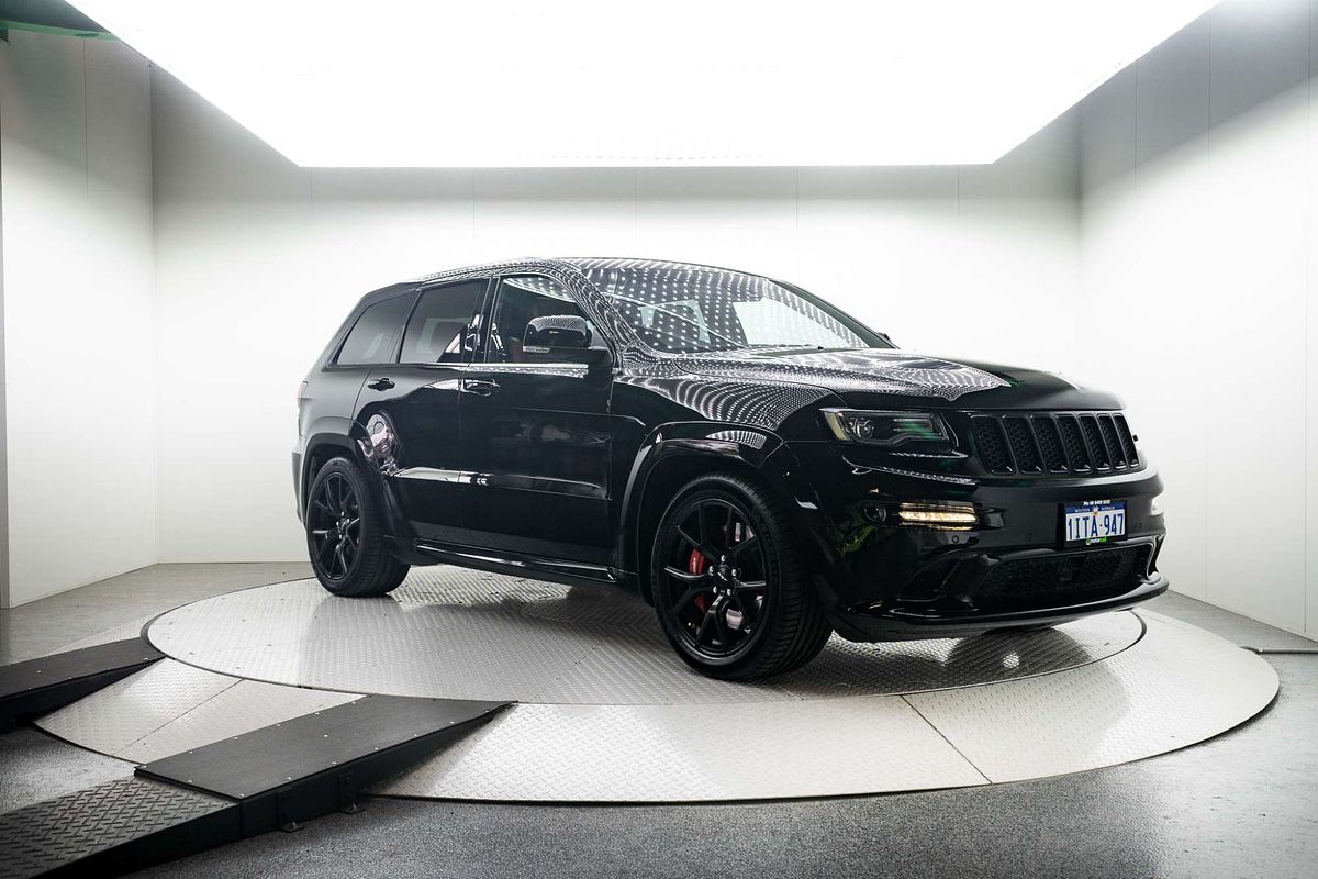2015 Jeep Grand Cherokee SRT WK