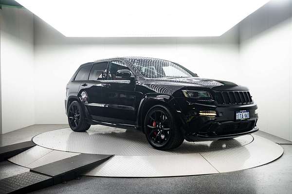 2015 Jeep Grand Cherokee SRT WK