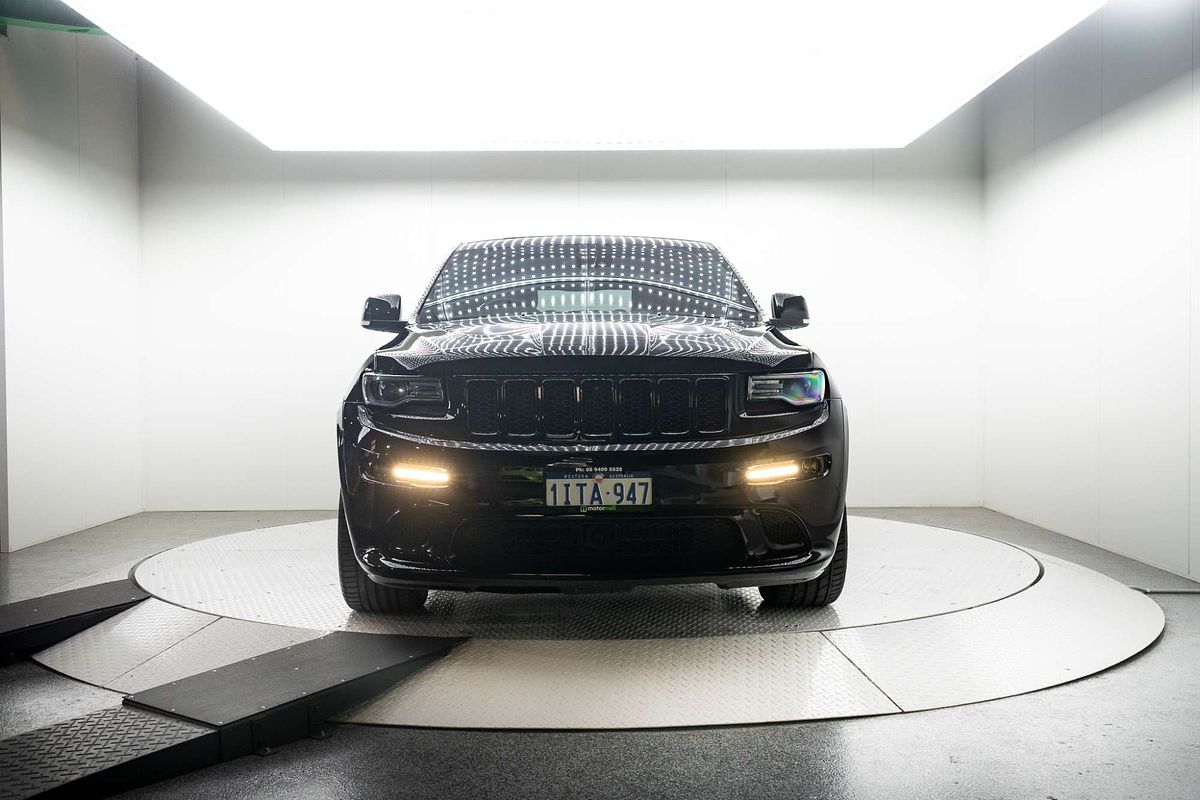 2015 Jeep Grand Cherokee SRT WK