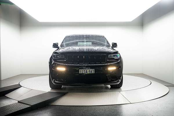 2015 Jeep Grand Cherokee SRT WK