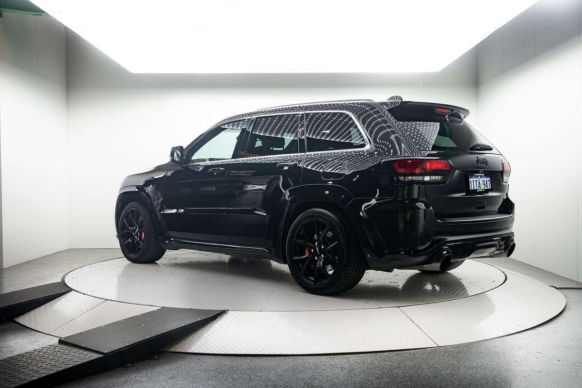 2015 Jeep Grand Cherokee SRT WK