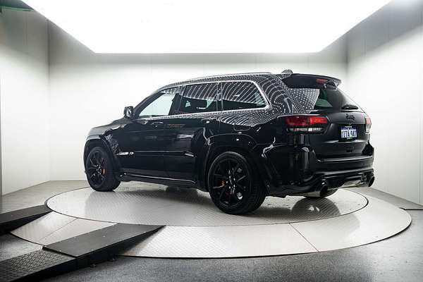 2015 Jeep Grand Cherokee SRT WK