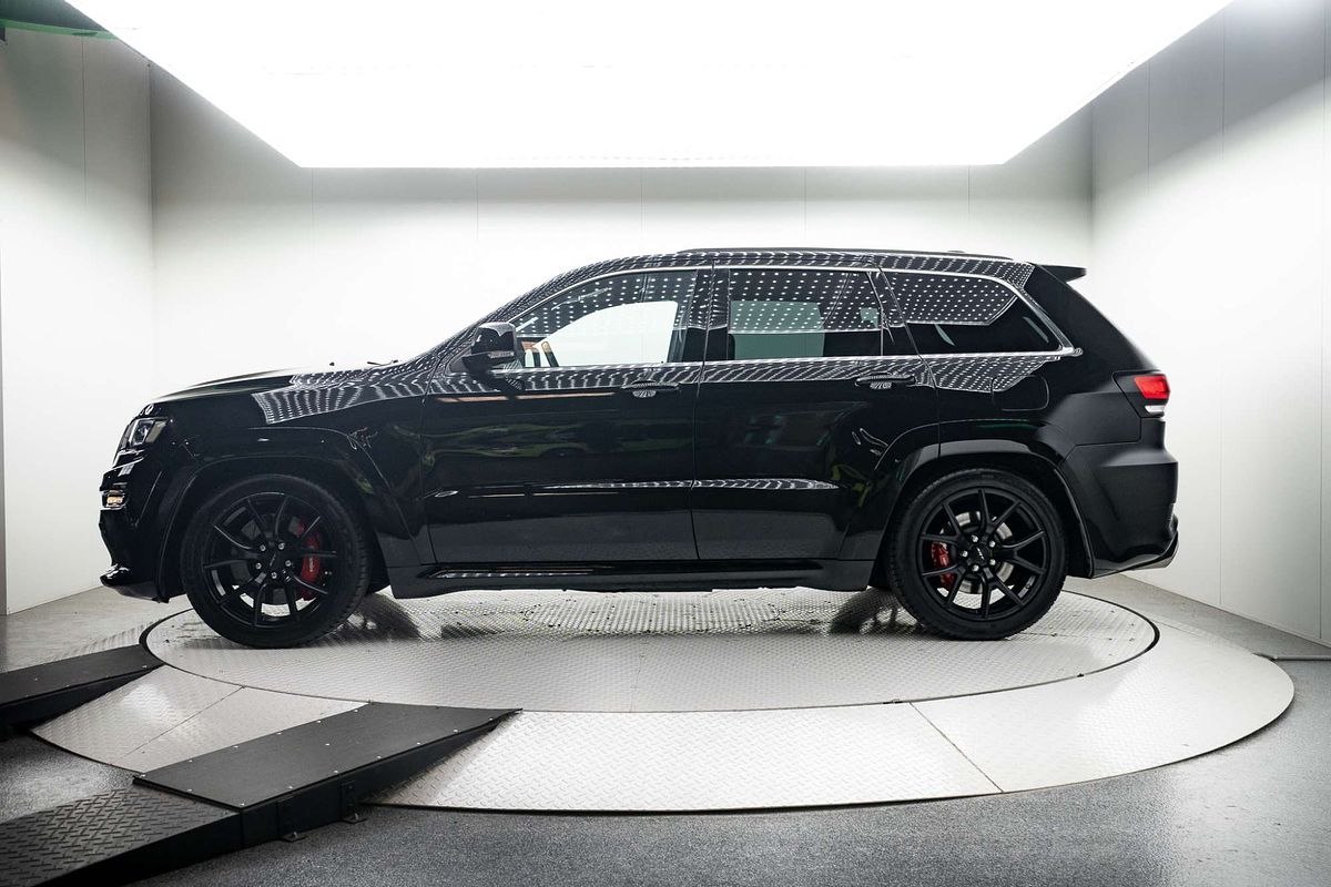 2015 Jeep Grand Cherokee SRT WK
