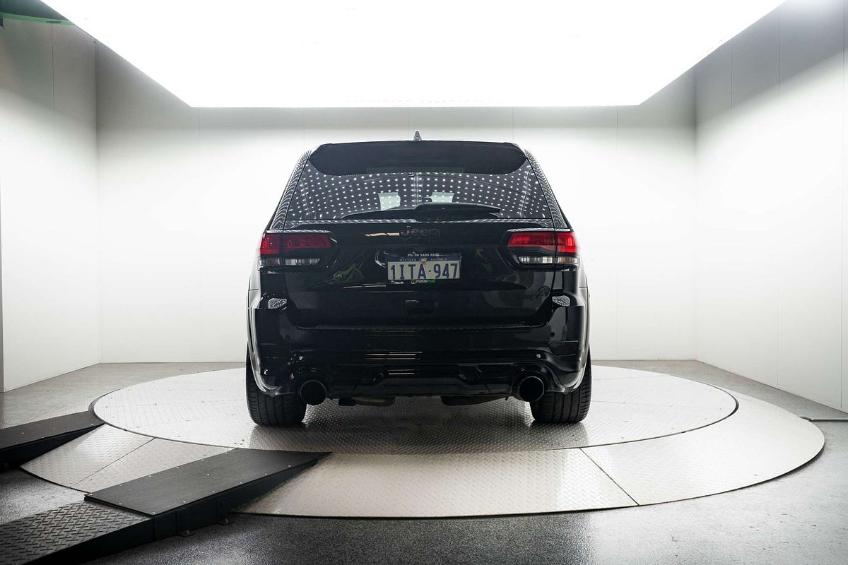 2015 Jeep Grand Cherokee SRT WK