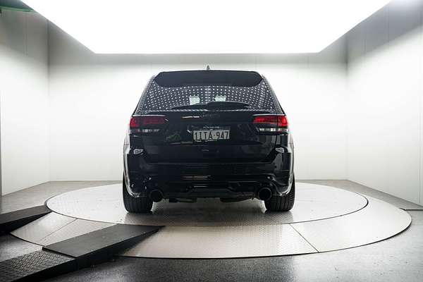 2015 Jeep Grand Cherokee SRT WK