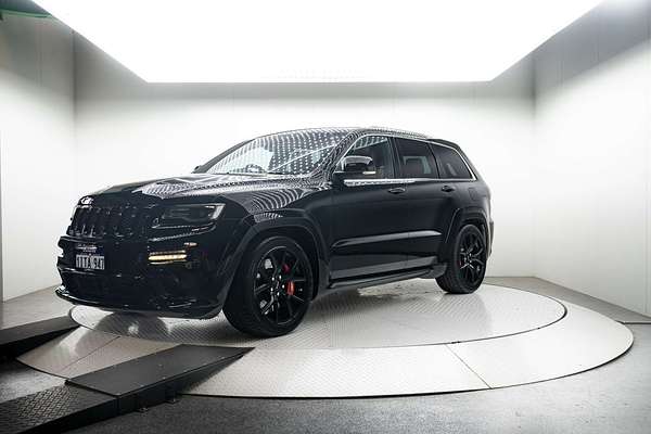 2015 Jeep Grand Cherokee SRT WK