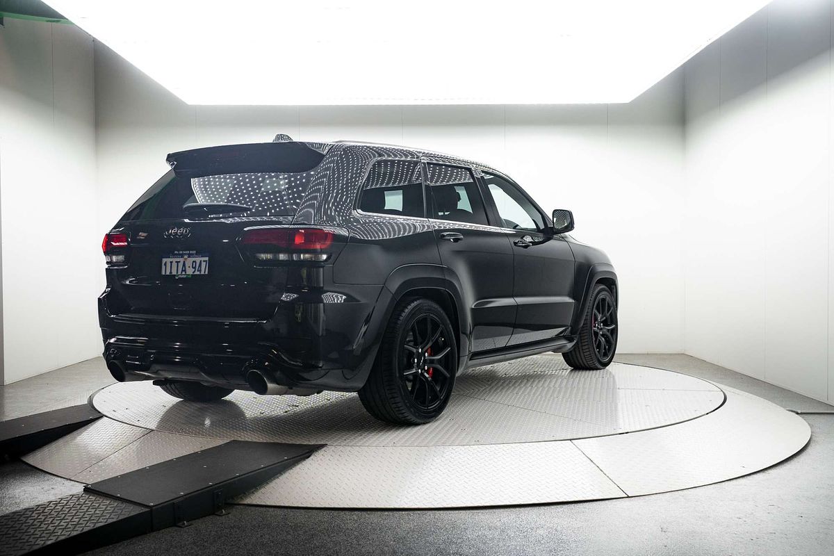 2015 Jeep Grand Cherokee SRT WK