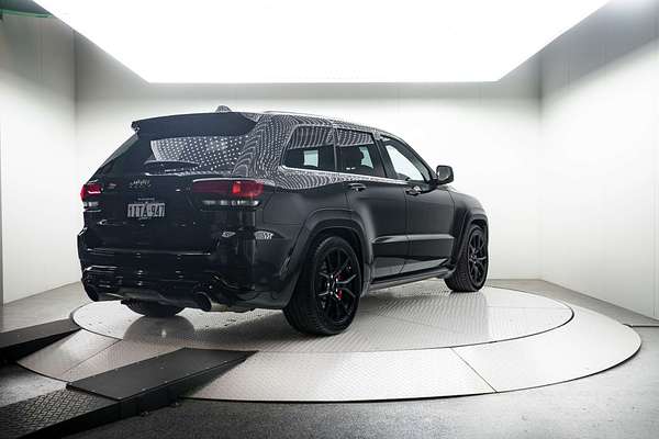 2015 Jeep Grand Cherokee SRT WK