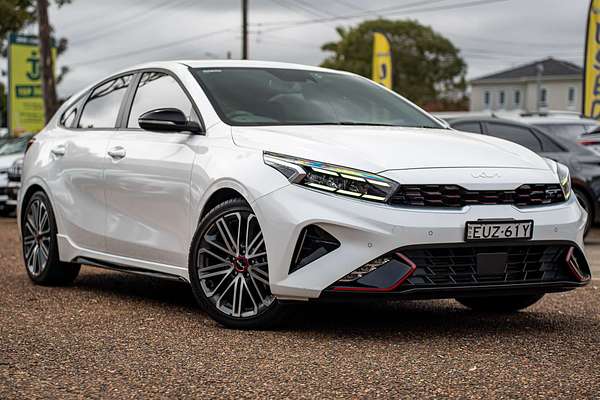 2022 Kia Cerato GT BD