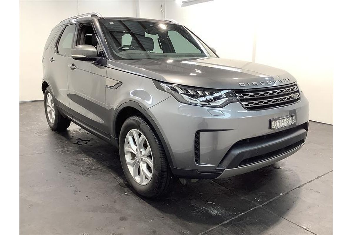 2018 Land Rover Discovery TD6 SE Series 5