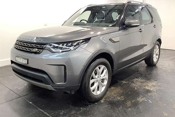 2018 Land Rover Discovery TD6 SE Series 5