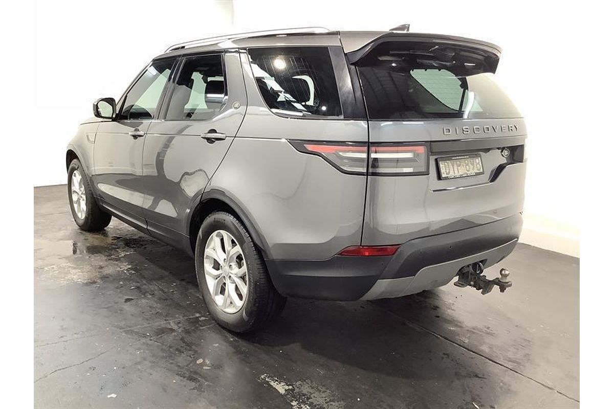 2018 Land Rover Discovery TD6 SE Series 5