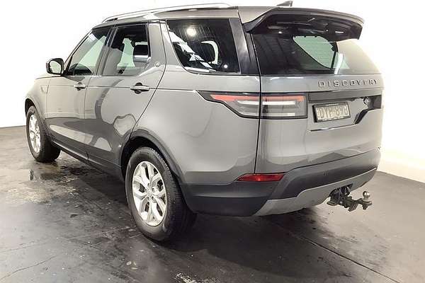 2018 Land Rover Discovery TD6 SE Series 5
