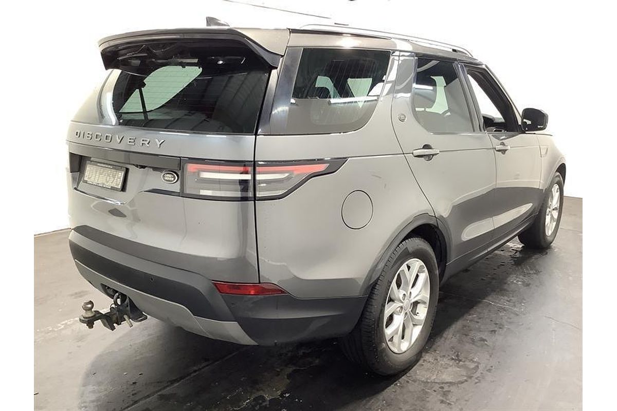 2018 Land Rover Discovery TD6 SE Series 5