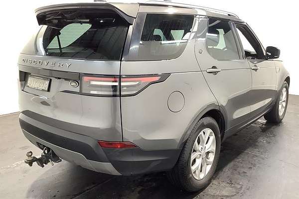 2018 Land Rover Discovery TD6 SE Series 5