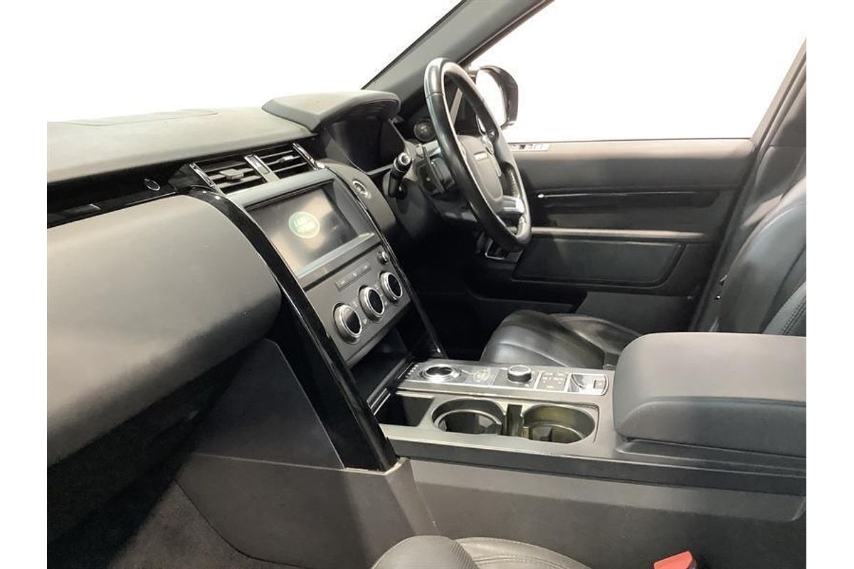 2018 Land Rover Discovery TD6 SE Series 5