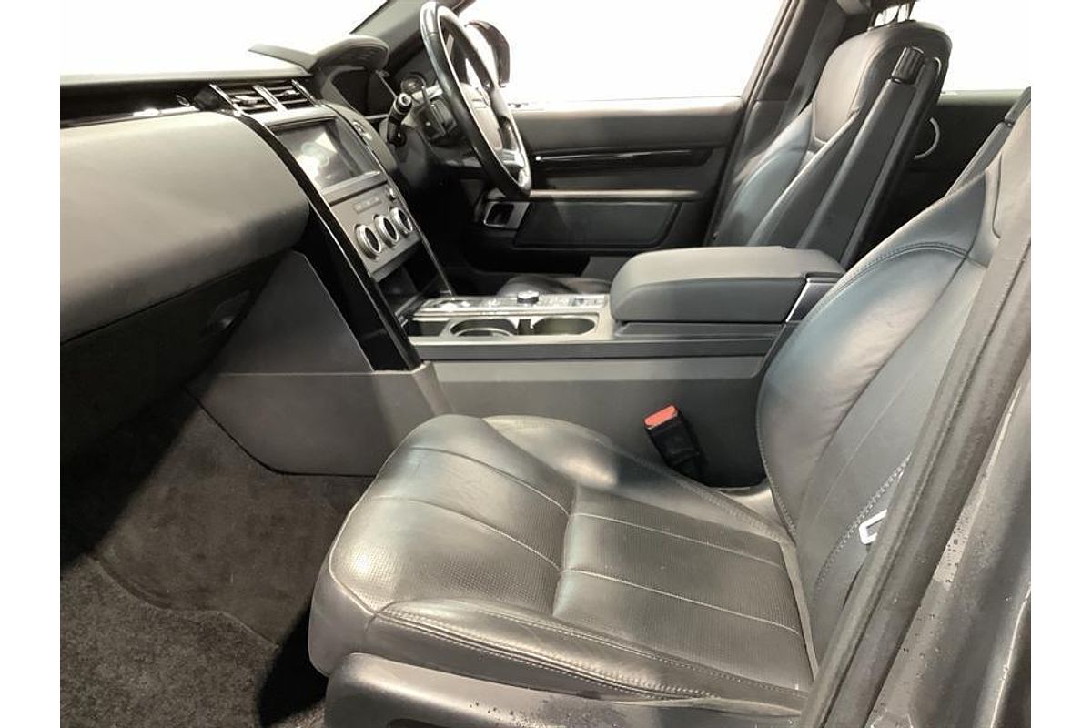 2018 Land Rover Discovery TD6 SE Series 5