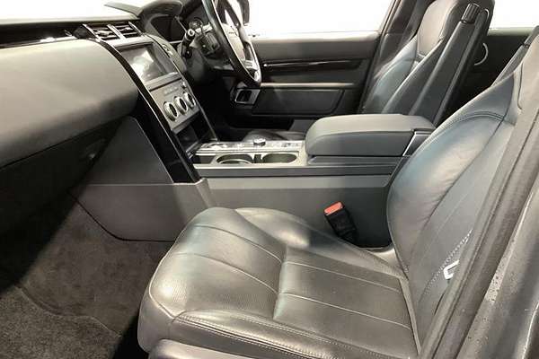 2018 Land Rover Discovery TD6 SE Series 5