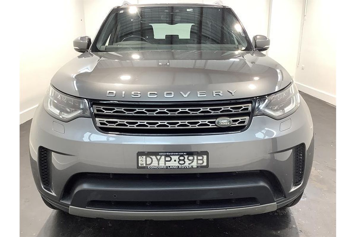 2018 Land Rover Discovery TD6 SE Series 5
