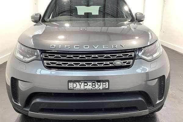 2018 Land Rover Discovery TD6 SE Series 5