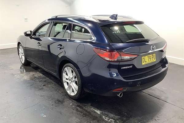 2014 Mazda 6 Atenza GJ